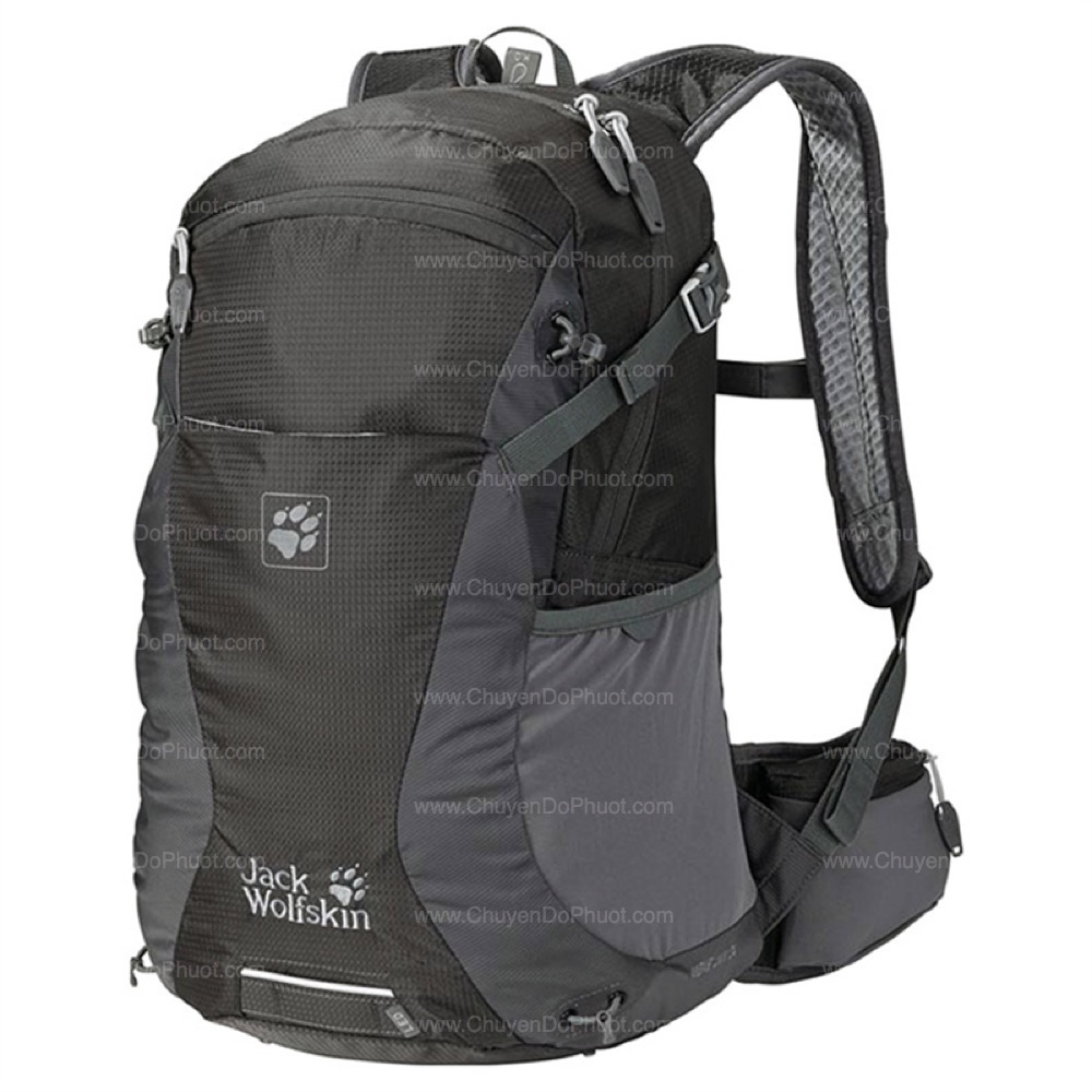 Jack wolfskin moab jam 24 black hot sale