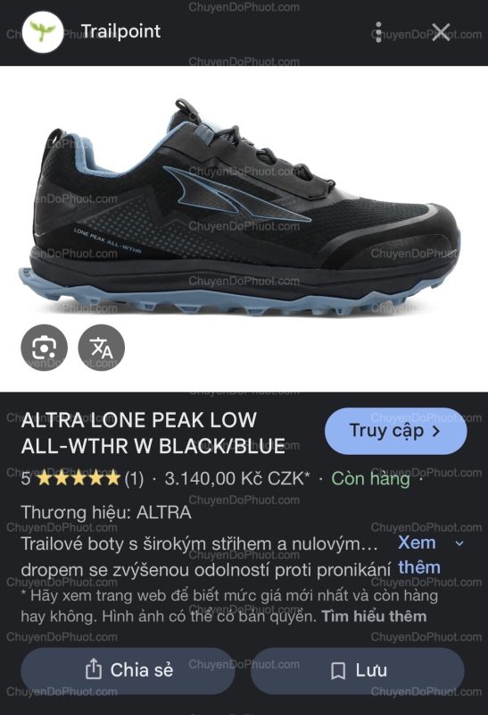 Chuyên Đồ Phượt